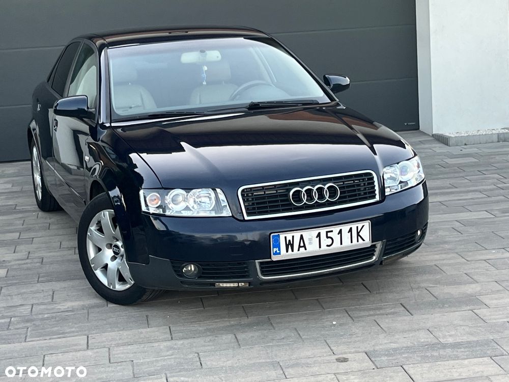 Audi A4 Limousine 2 - 2
