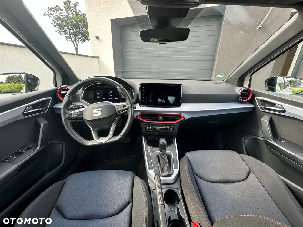 Seat Arona 1.5 TSI EVO FR Limited Edition S&S DSG - 27