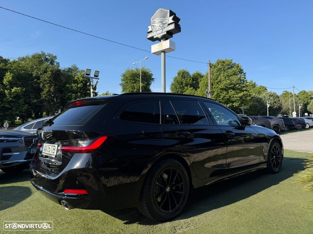BMW 318 d Auto - 4