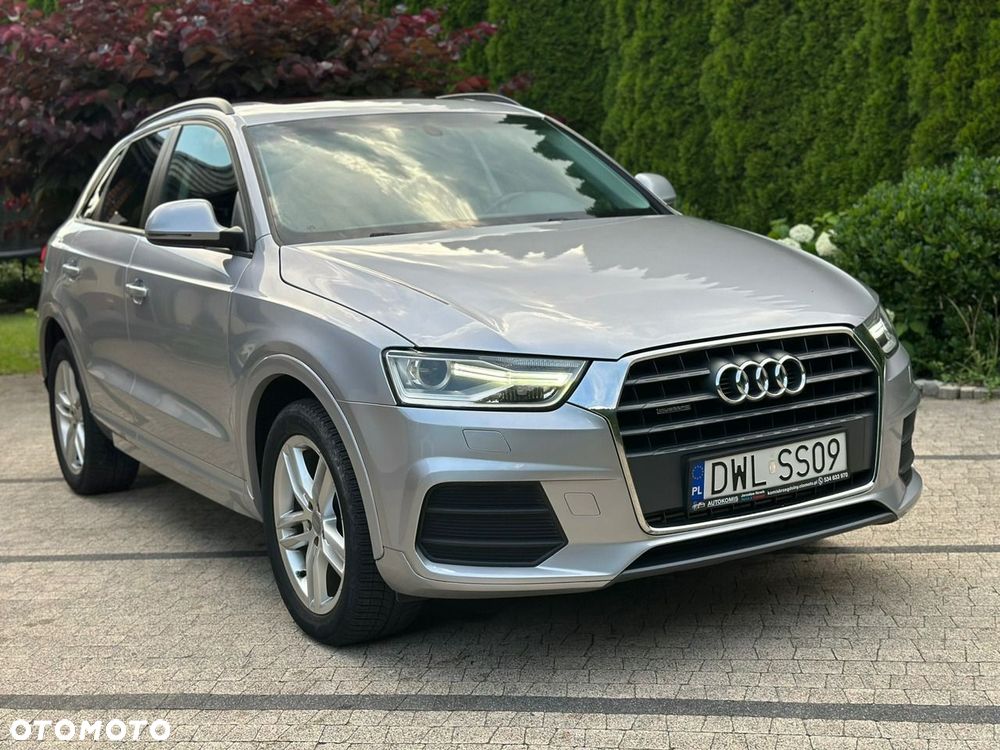 Audi Q3 - 2