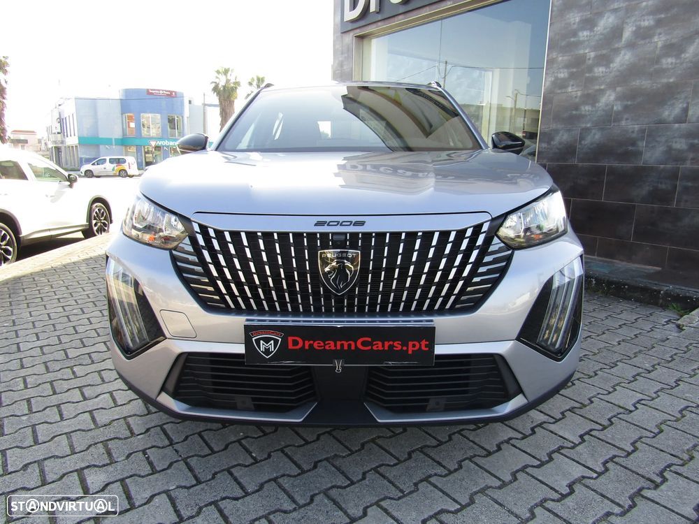 Peugeot 2008 1.5 BlueHDi Allure Pack EAT8 - 2