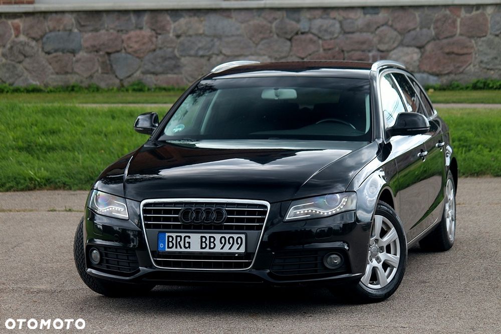 Audi A4 Avant 1.8 TFSI Attraction - 1
