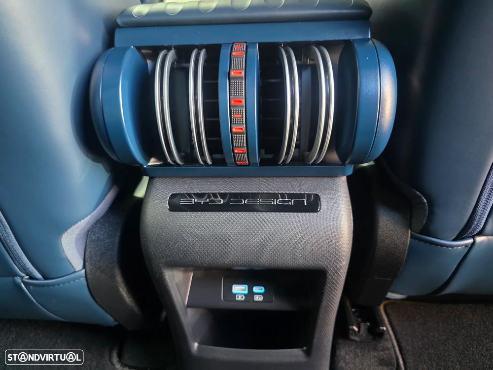 BYD Atto 3 60.48 kWh Design - 42