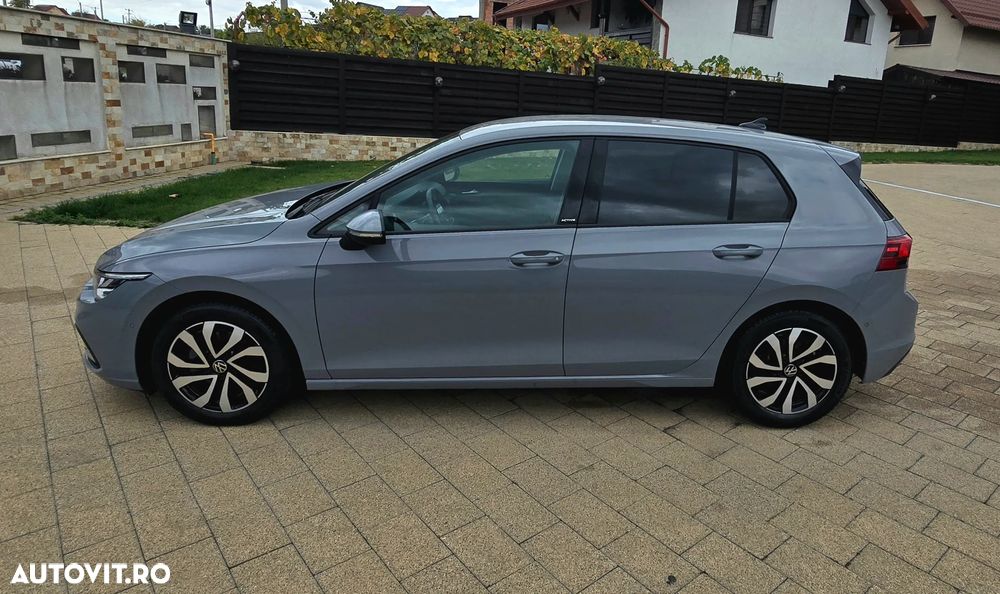 Volkswagen Golf 2.0 TDI SCR DSG Active - 16