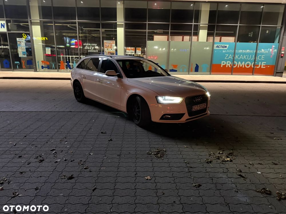 Audi A4 Avant 2.0 TDI clean diesel - 5