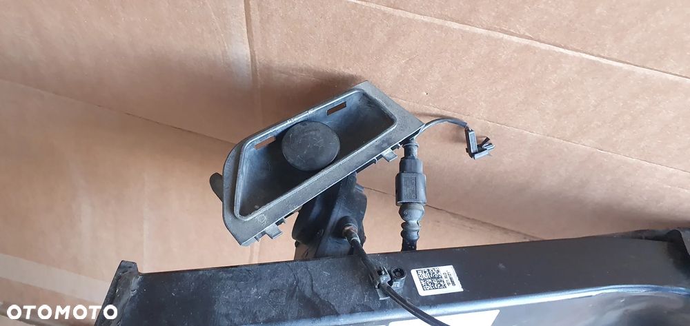 Hak holowniczy składany kula instalacja moduł VW Tiguan I Lift 5N0803880Q 1K0907383G - 5