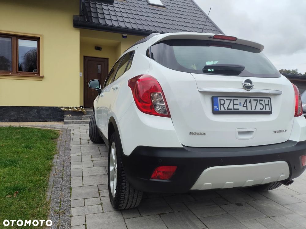 Opel Mokka 2013 photo 5