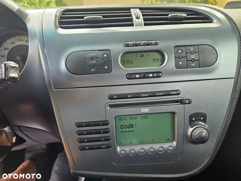 Seat Leon 2.0 TDI DPF FR - 10