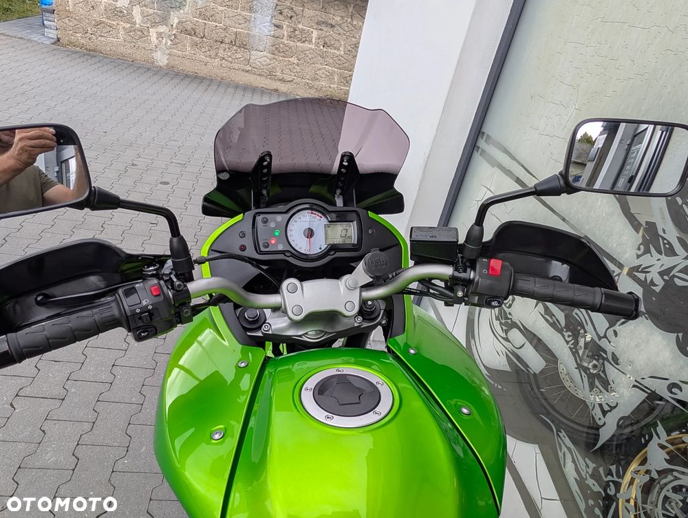 Kawasaki Versys 650 - 8