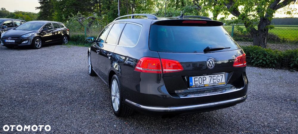 Volkswagen Passat 2.0 TDI DPF DSG Highline - 3