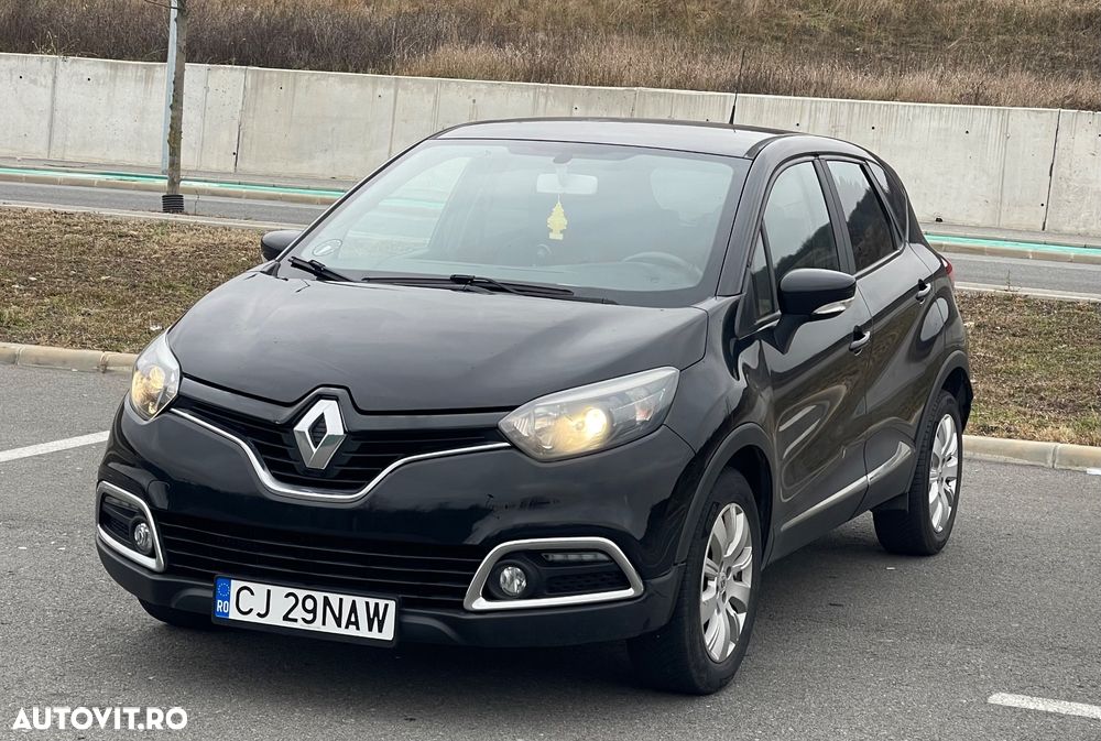 Renault Captur ENERGY TCe 90 Start&Stop Dynamique - 3