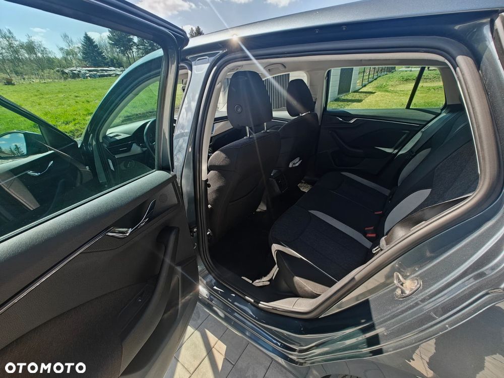 Skoda Scala 1.6 TDI SCR Style DSG - 18