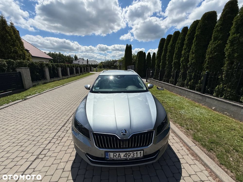 Skoda Superb 2.0 TDI SCR 4x4 L&K DSG - 18