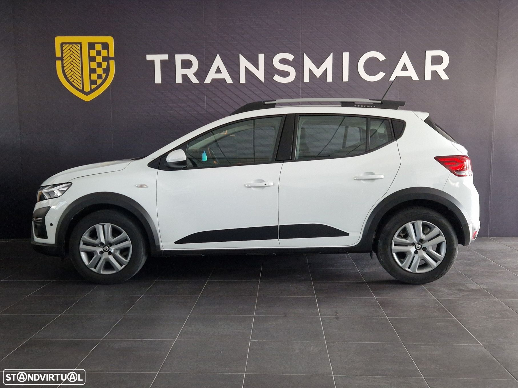 Dacia Sandero 1.0 ECO-G Stepway Comfort Bi-Fuel - 6
