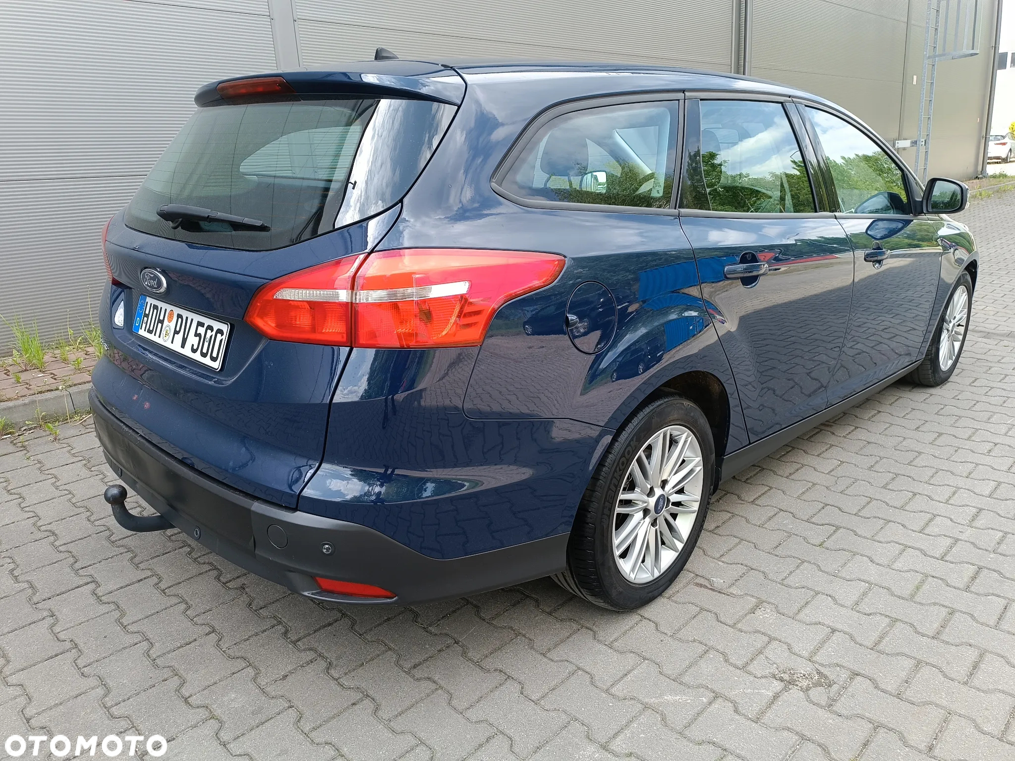 Ford Focus 1.5 TDCi DPF Start-Stopp-System Business - 9