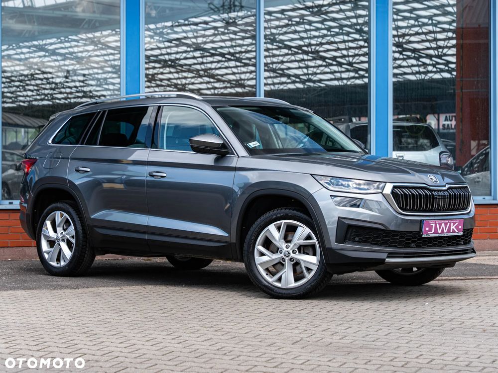 Skoda Kodiaq 2.0 TDI 4x4 Style DSG - 2