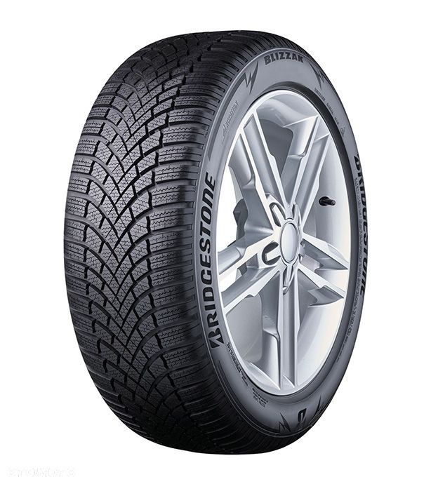 4x Bridgestone Blizzak LM005 265/45R20 XL 108V Z173A - 1