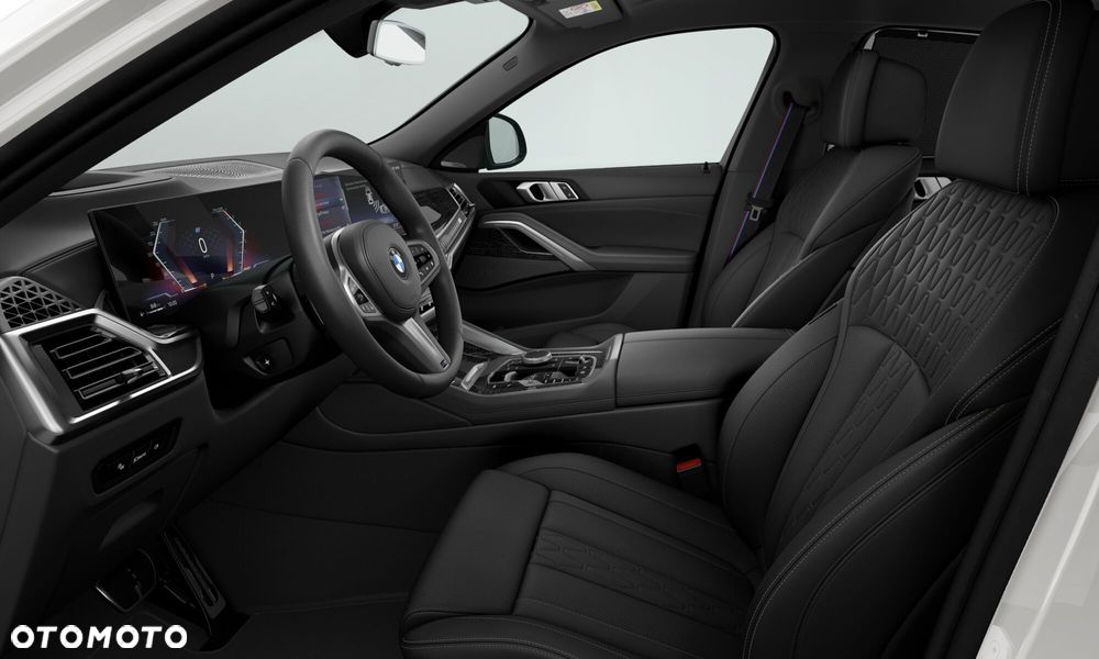 BMW X6 xDrive40d mHEV sport - 2