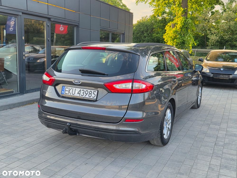 Ford Mondeo 1.6 TDCi Ambiente - 9