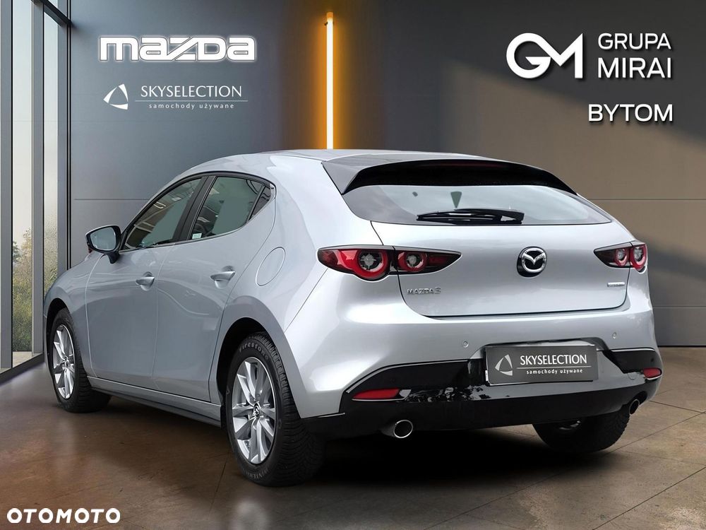 Mazda 3 2.0 mHEV Kai - 4