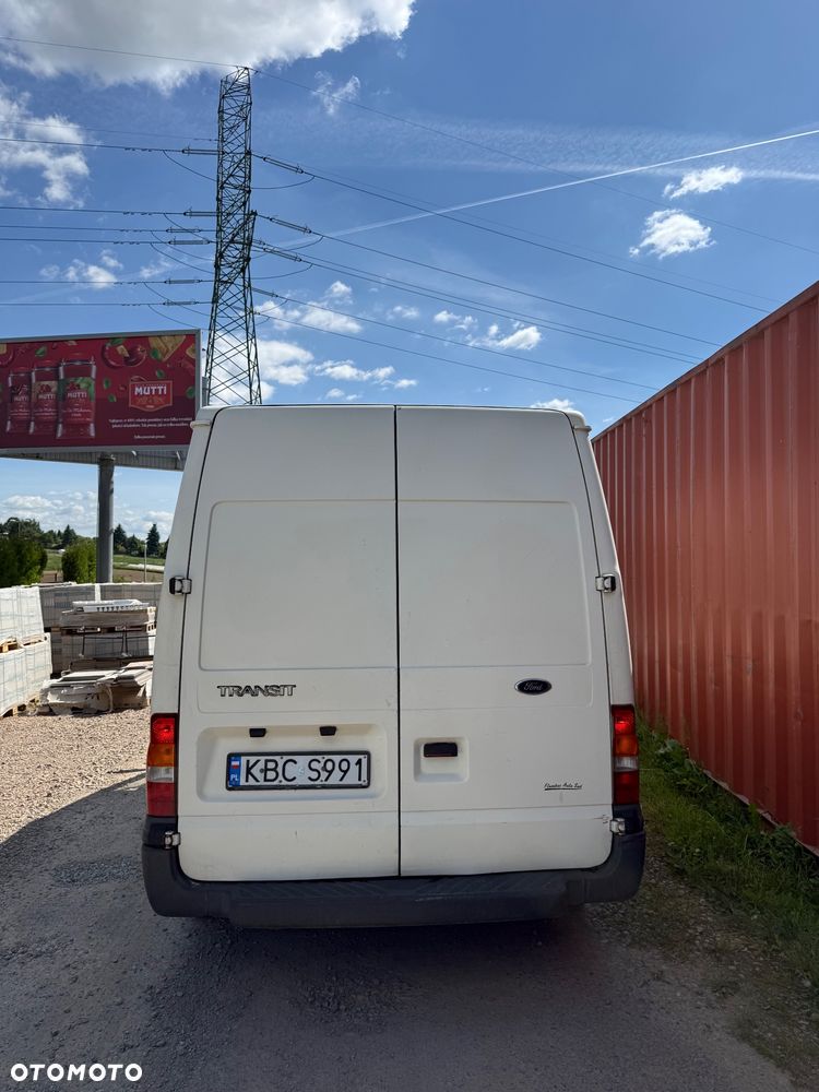 Ford Transit - 3
