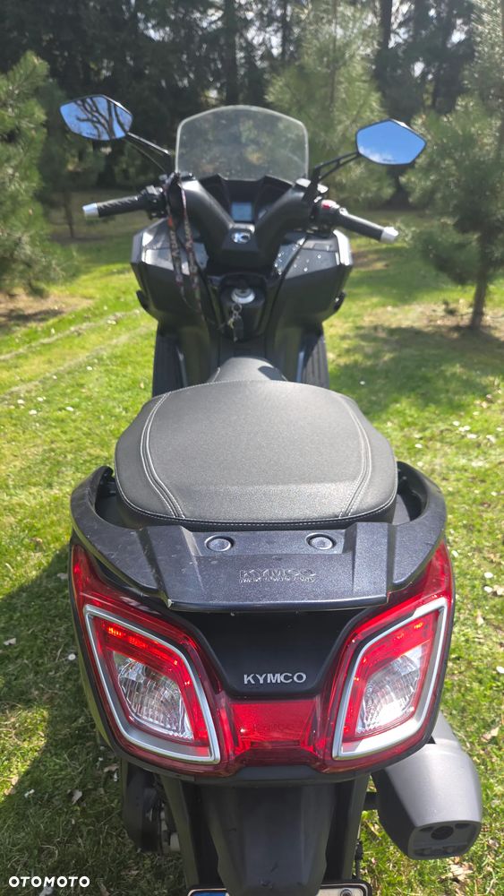 Kymco Downtown - 2