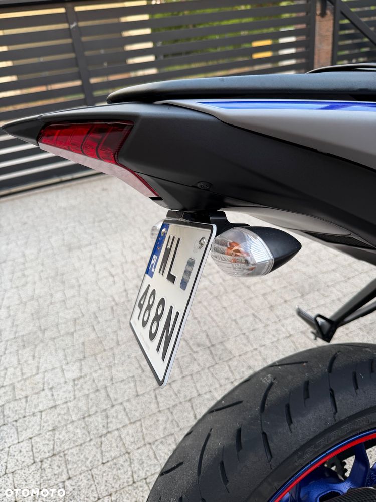 Yamaha R3 - 20