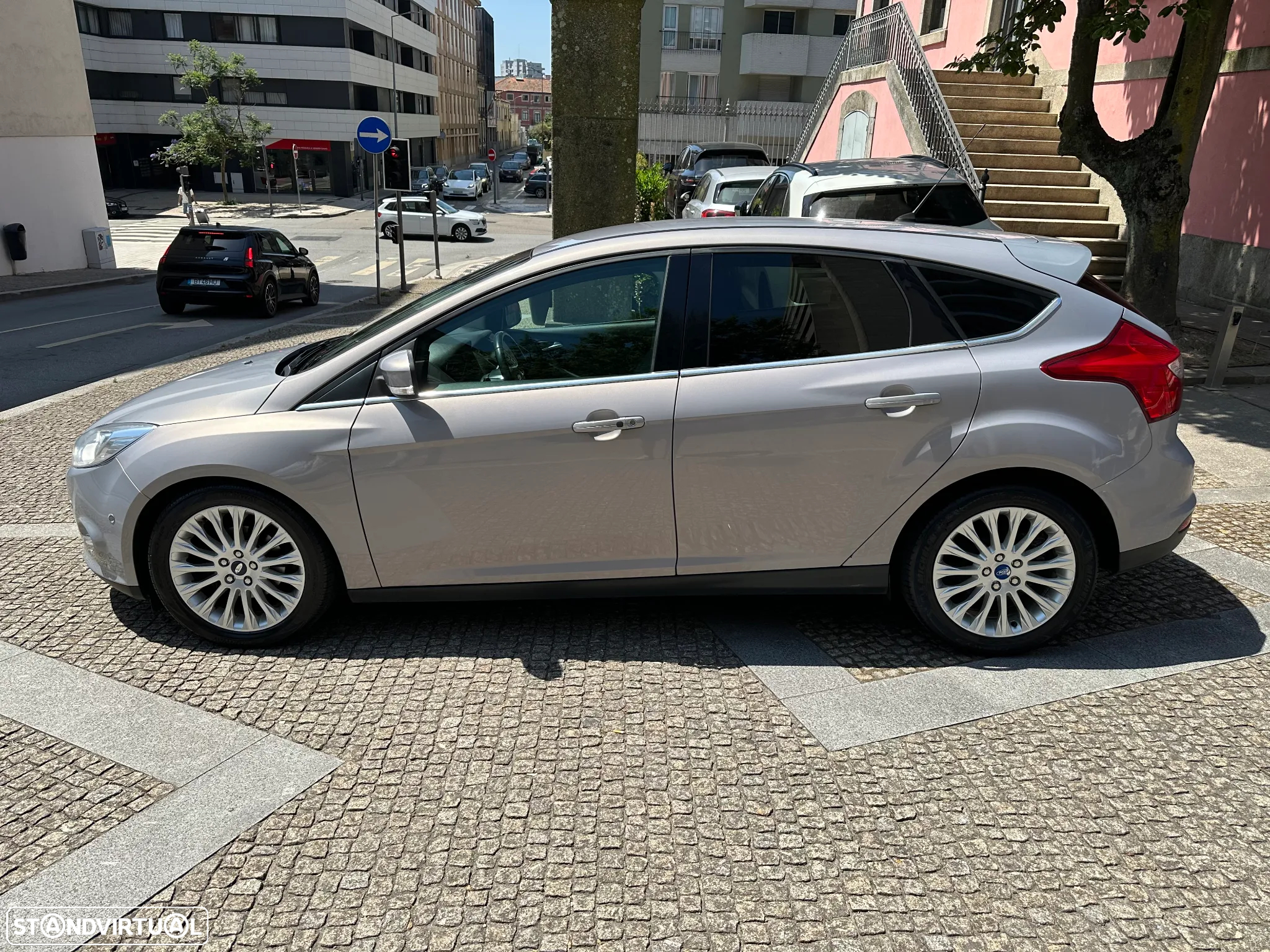 Ford Focus 1.6 TDCi Titanium - 3