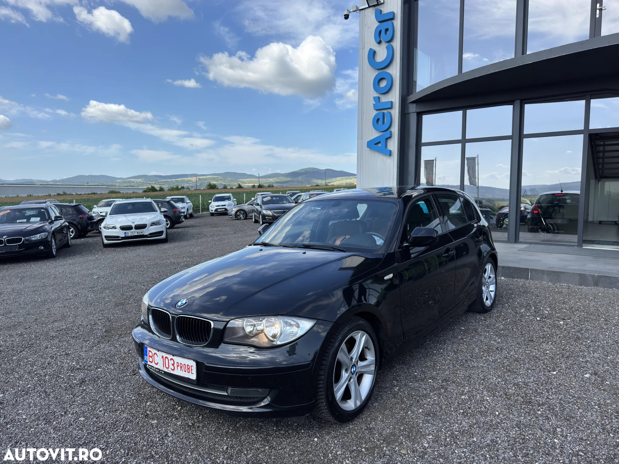 BMW Seria 1 118d Sport Line - 5