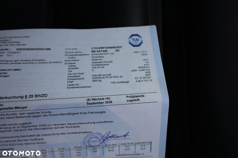 Volvo XC 60 T6 AWD Recharge Geartronic RDesign - 40