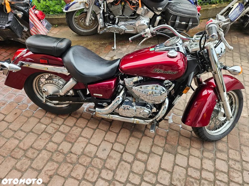 Honda Shadow - 17