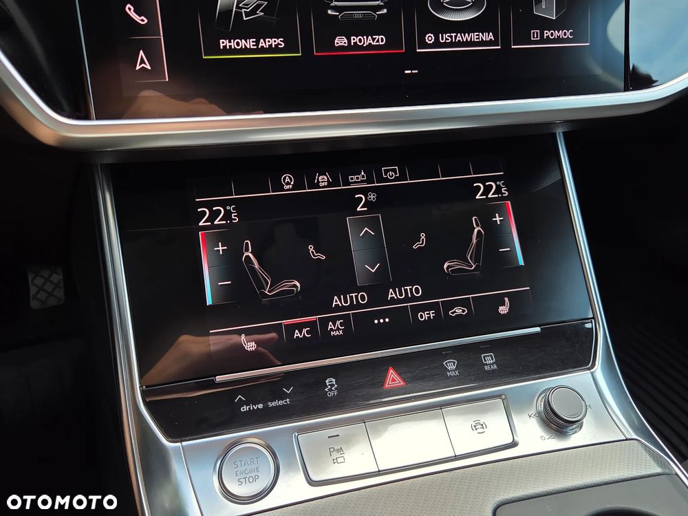 Audi A6 Avant 50 TDI mHEV Quattro Sport Tiptronic - 17