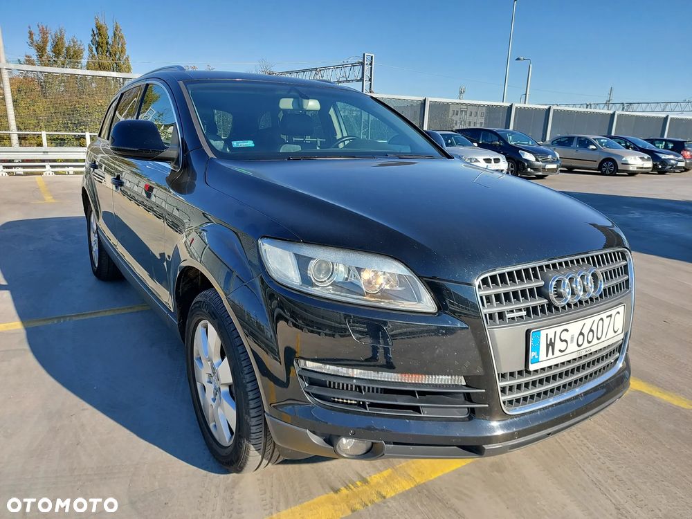 Audi Q7 - 2
