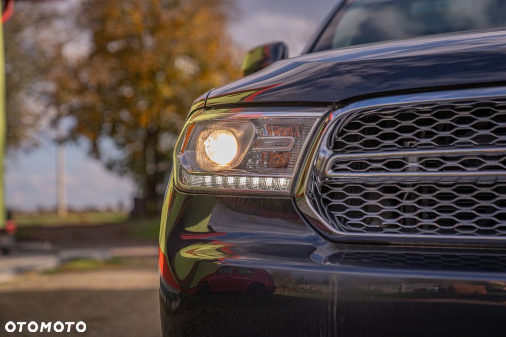 Dodge Durango - 9