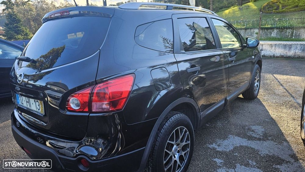 Nissan Qashqai +2 1.6 Acenta - 5