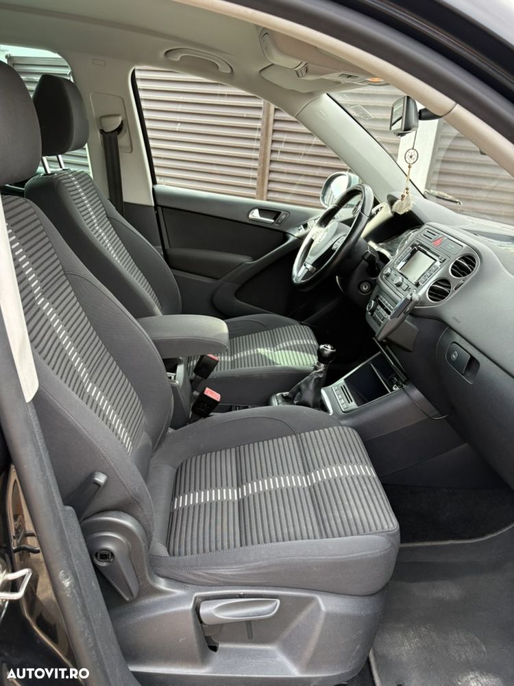 Volkswagen Tiguan 2.0 TSI 4Motion Sport&Style - 10