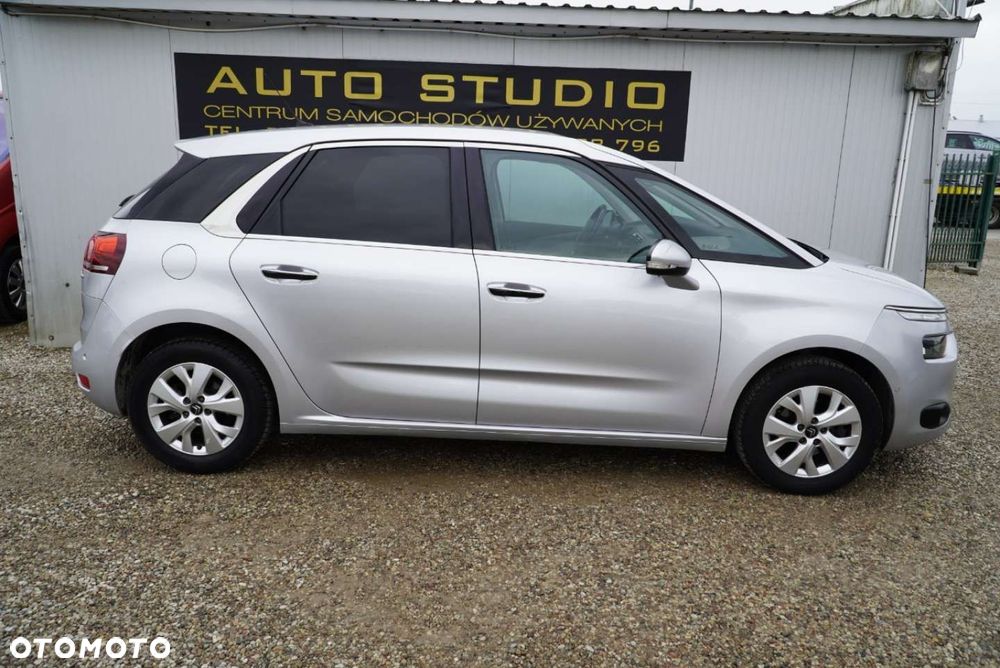 Citroën C4 Picasso 1.6 e-HDi Intensive ETG6 - 31