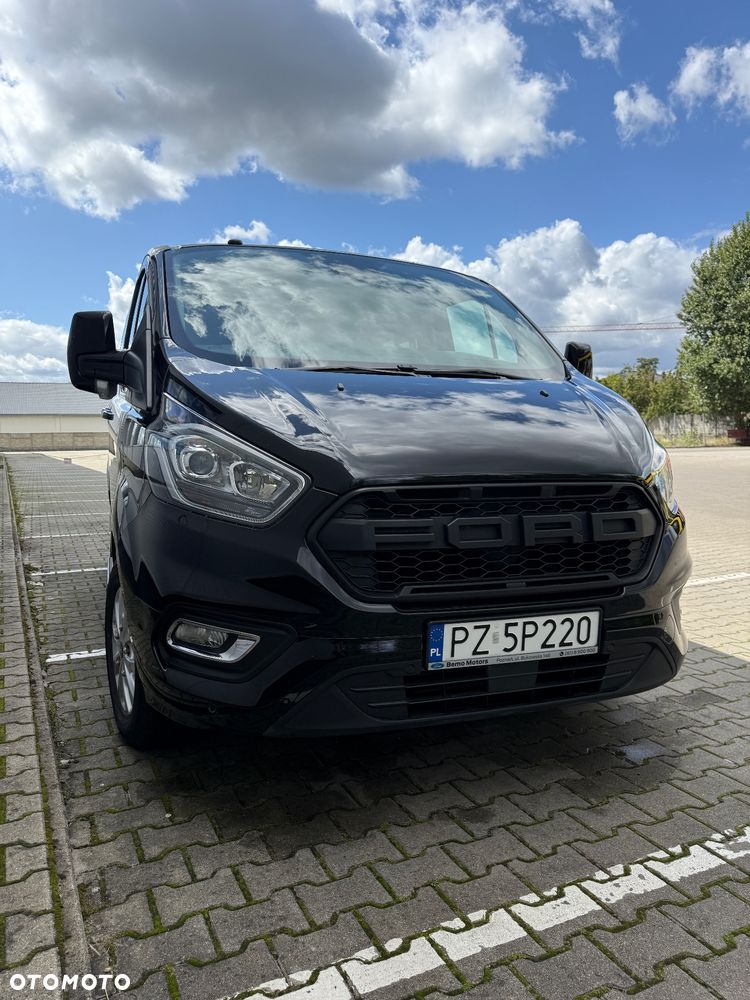 Ford Tourneo Custom 2.0 TDCi L2 Titanium SelectShift - 3