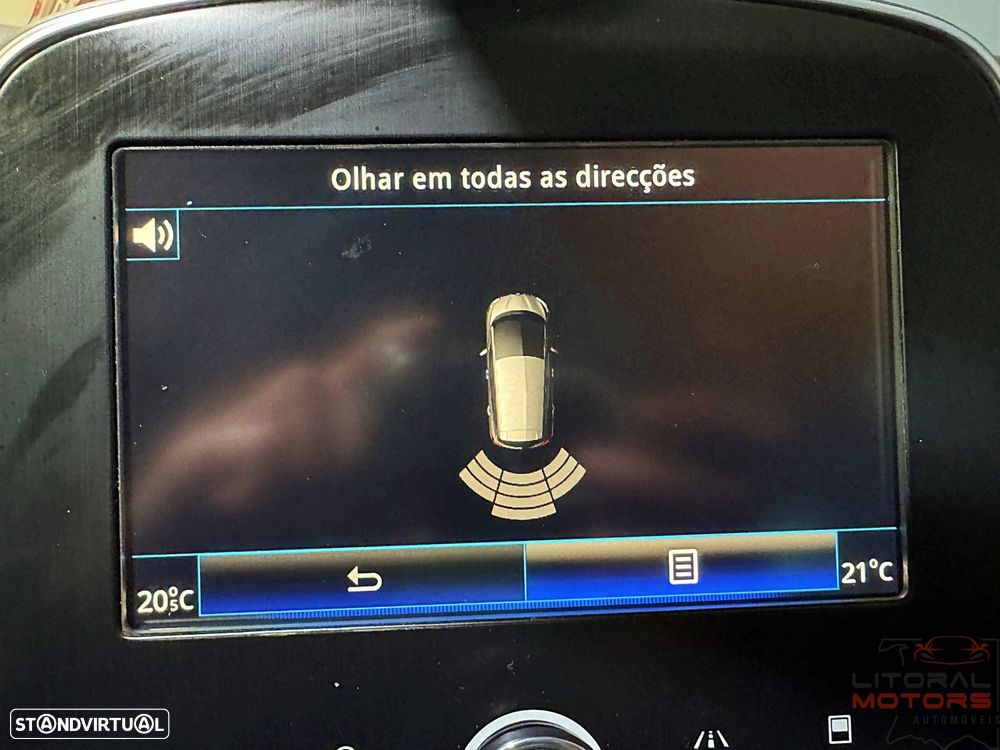 Renault Scénic 1.3 TCe Limited - 35