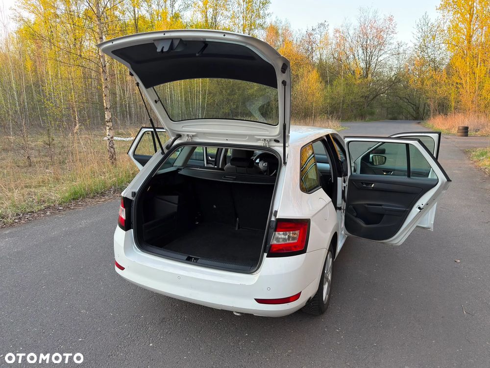 Skoda Fabia 1.0 Active - 10