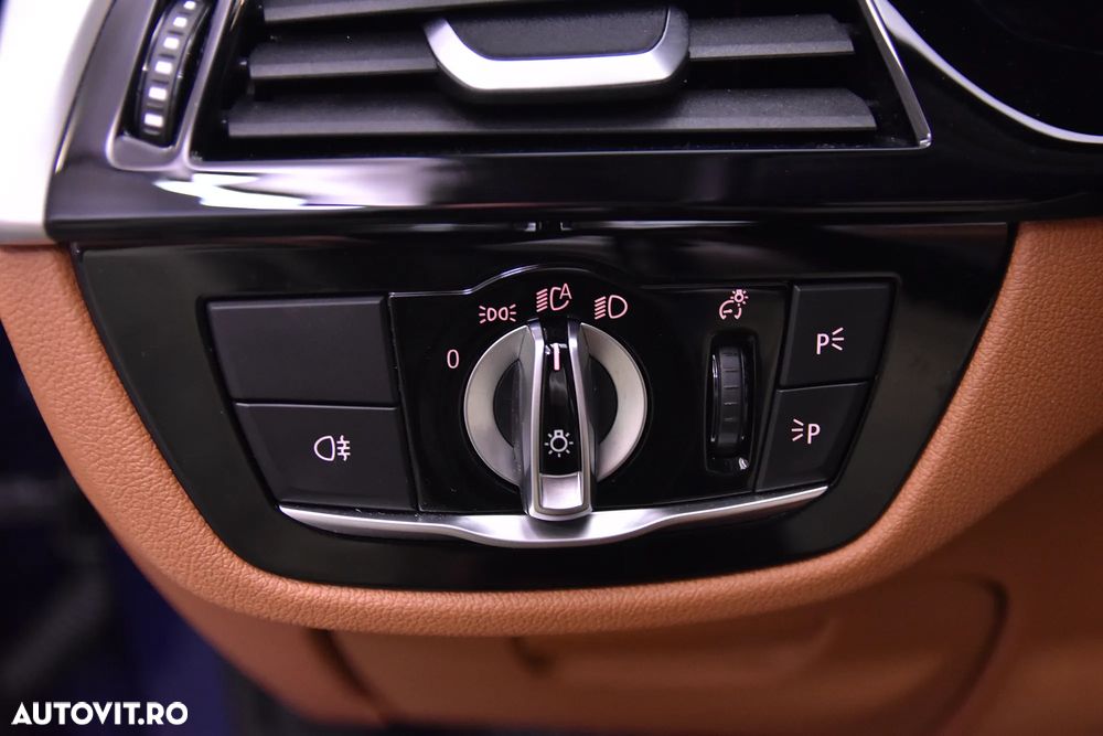 BMW Seria 5 530e xDrive AT PHEV - 15