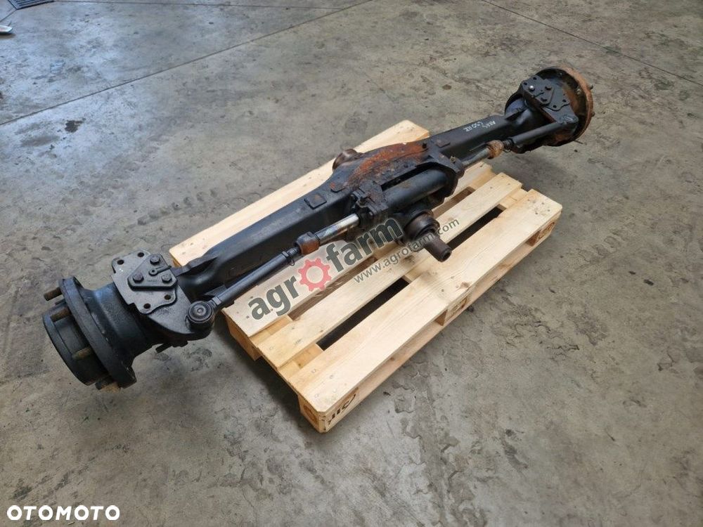 Przedni most Renault Claas Ares Carraro 20.22 - 3
