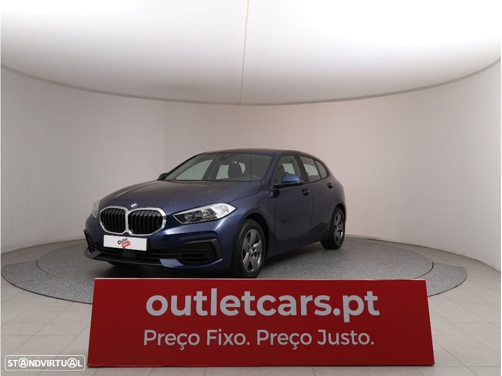 BMW 118 i Corporate Edition Auto - 1