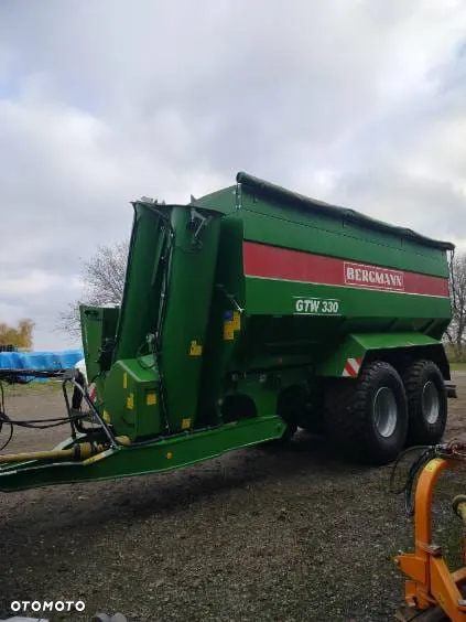 Inny Bergmann GTW 330 - 13