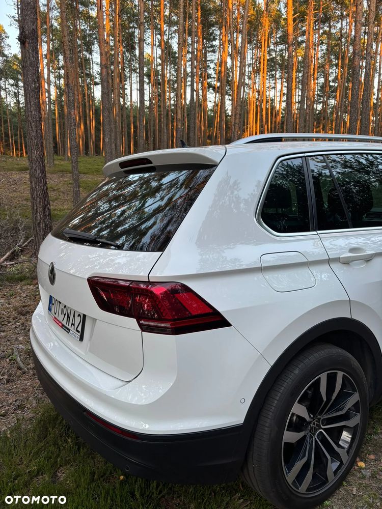 Volkswagen Tiguan 2.0 TDI SCR DSG ACTIVE - 11