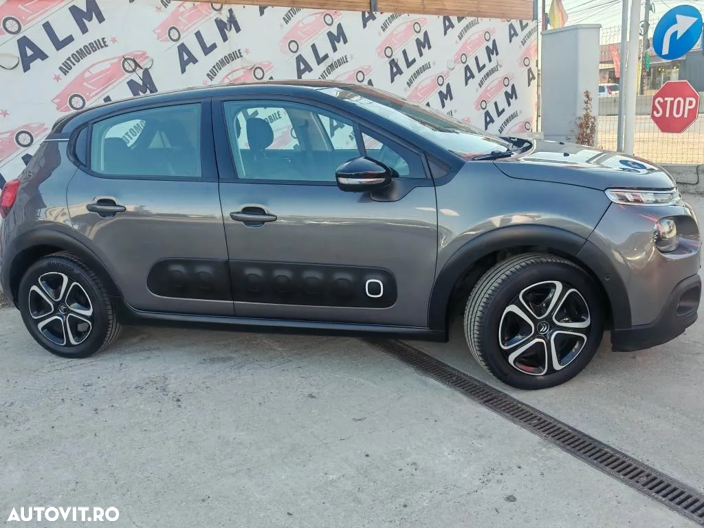 Citroën C3 1.2 PureTech S&S EAT6 Shine - 6