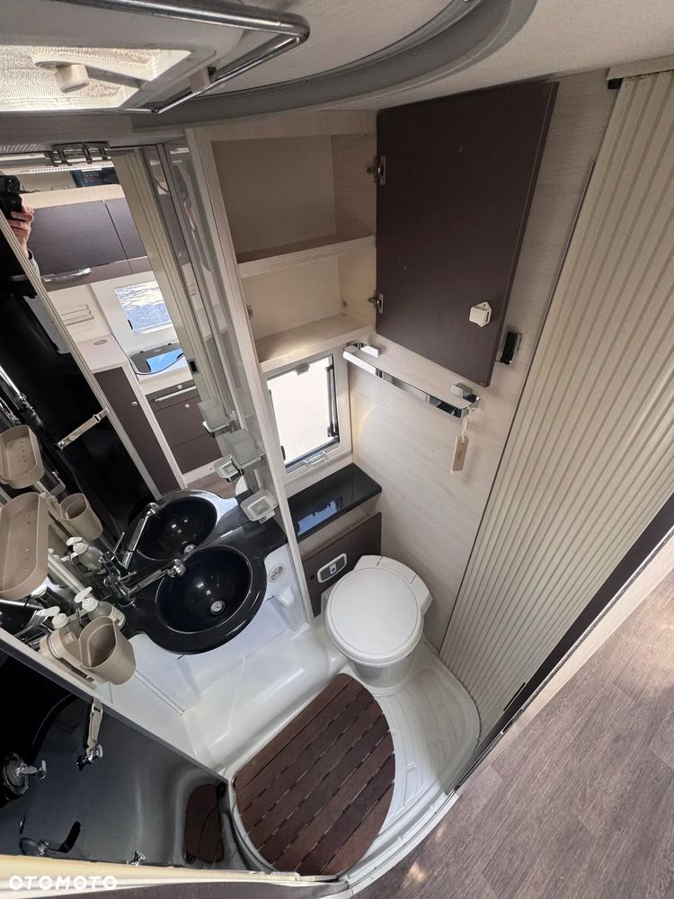 Fiat KAMPER CHALLENGER MAGEO 291 - 19