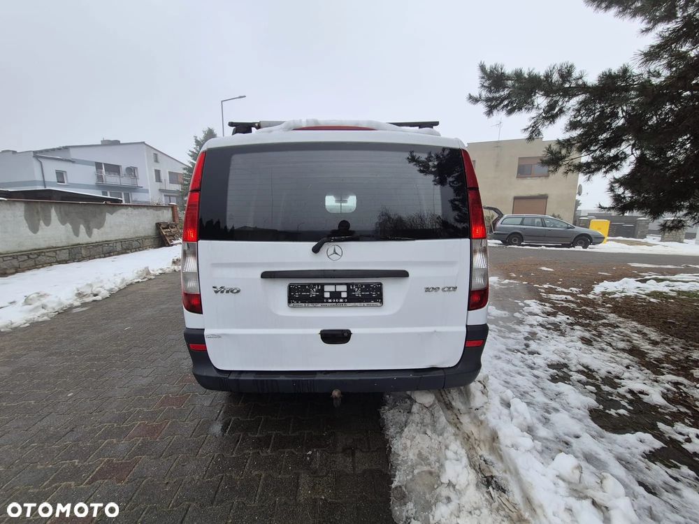 Mercedes-Benz Vito 109 CDI - 6