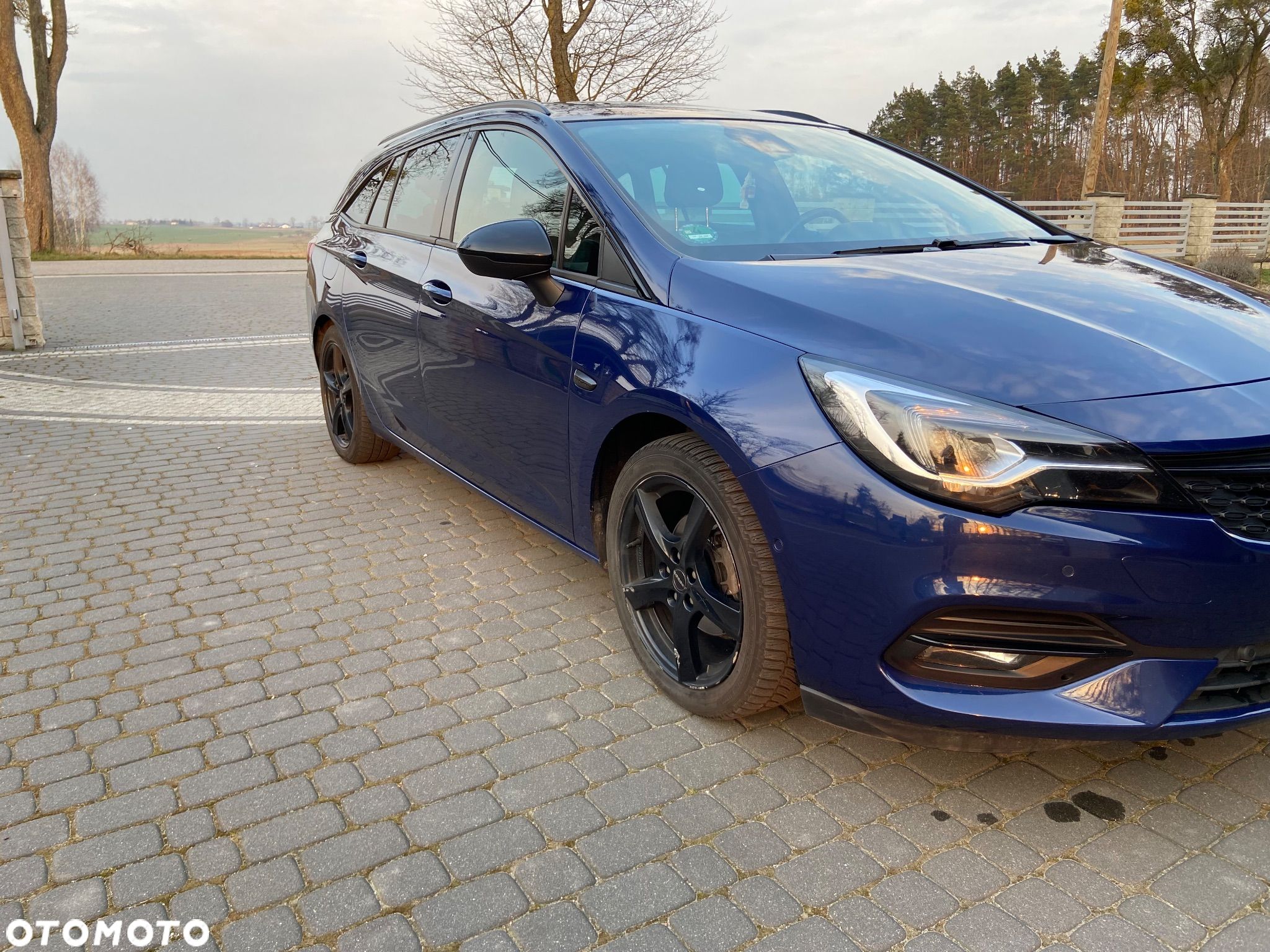 Opel Astra - 1