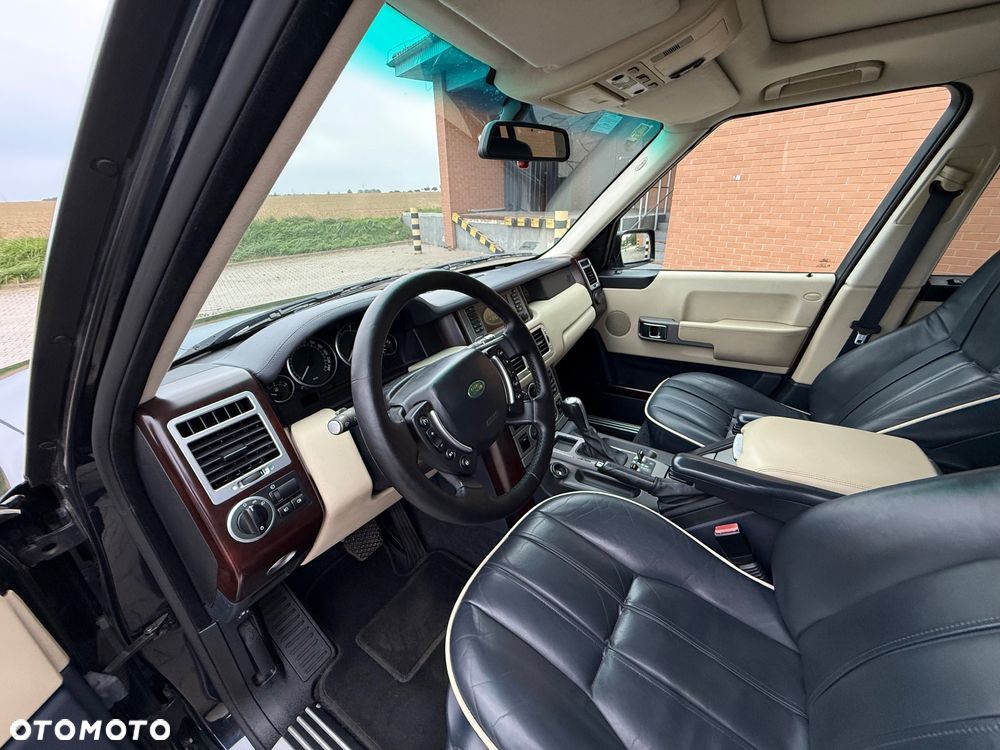 Land Rover Range Rover 4.4 Vogue - 35